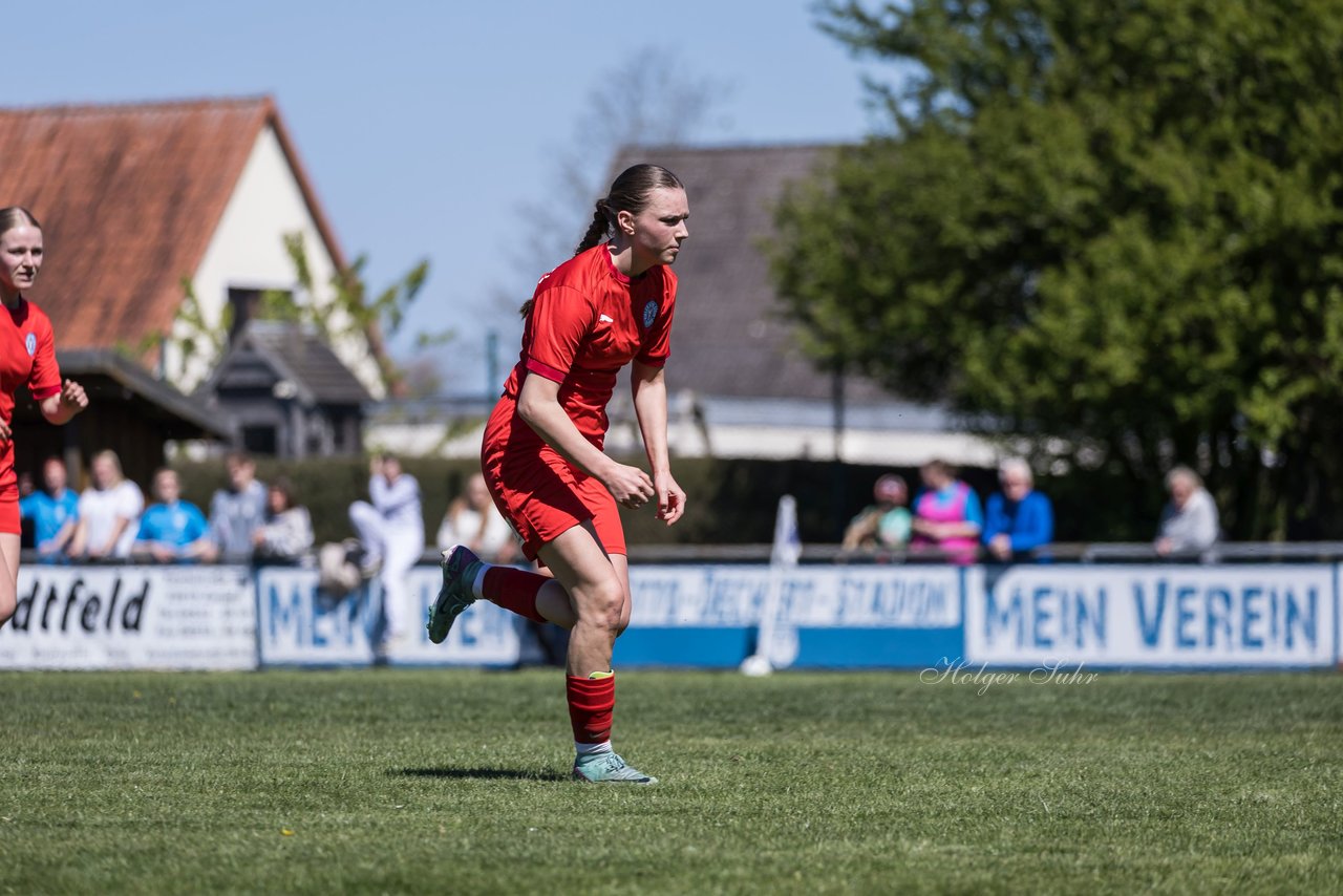 Bild 65 - F TSV Zarpen - Holstein Kiel II : Ergebnis: 2:6
